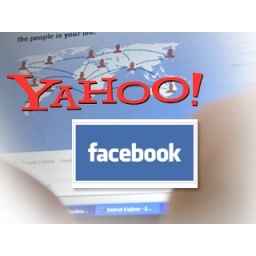 Yahoo tužio Facebook